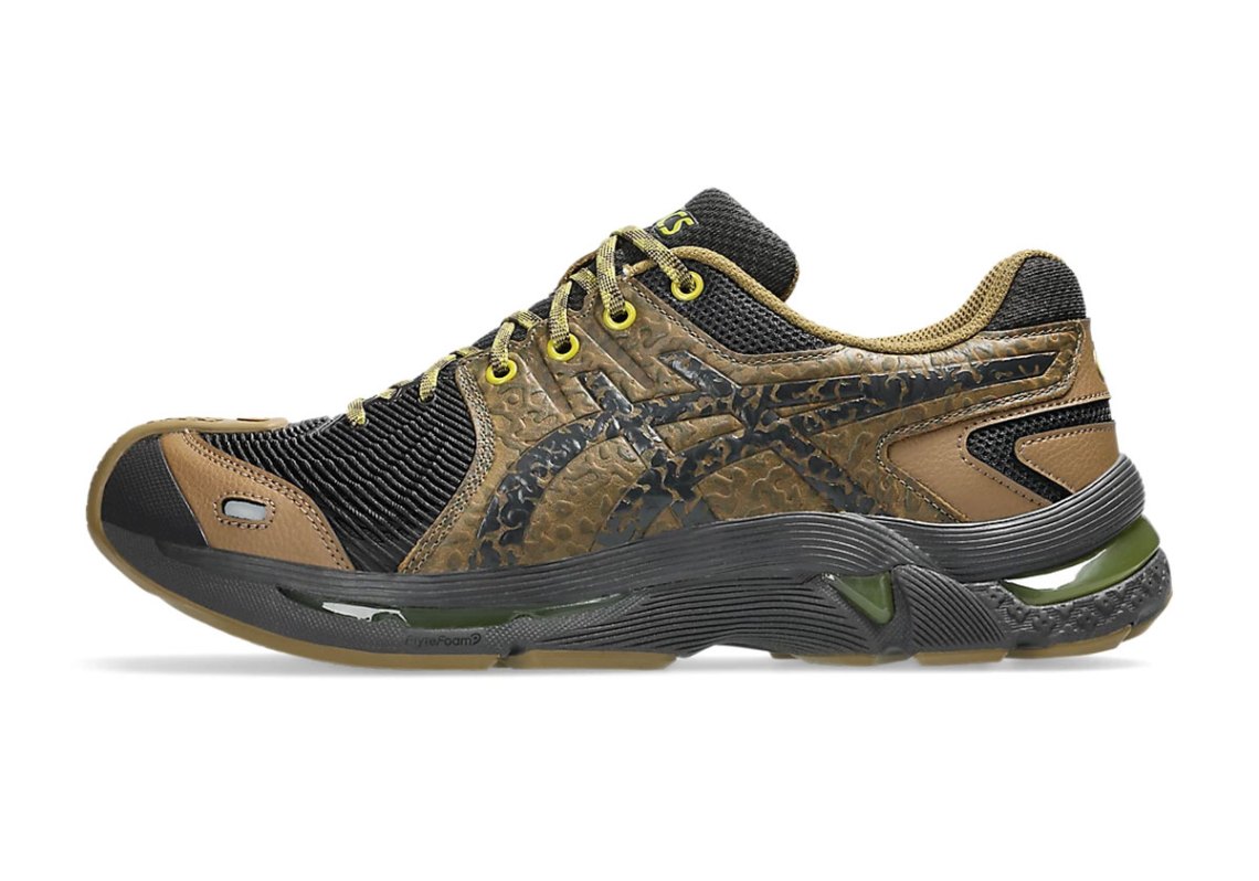 Kiko Kostadinov ASICS GEL-Kiril 3 | SneakerNews.com