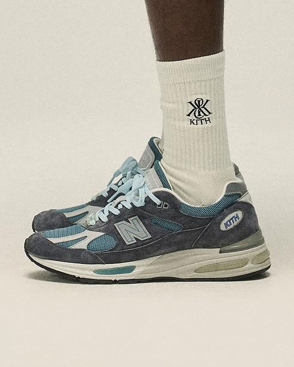 Kith New Balanace 992 Spring 2025 Release Dates 1