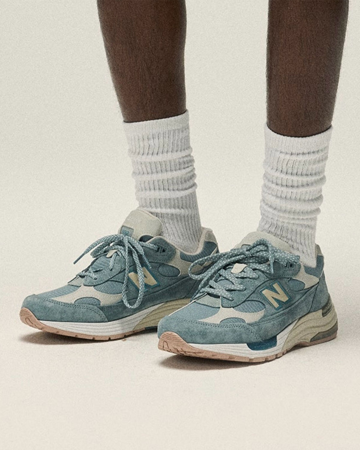 Kith New Balanace 992 Spring 2025 Release Dates 2