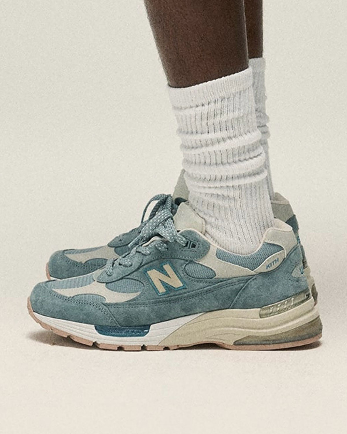 Kith New Balanace 992 Spring 2025 Release Dates 3