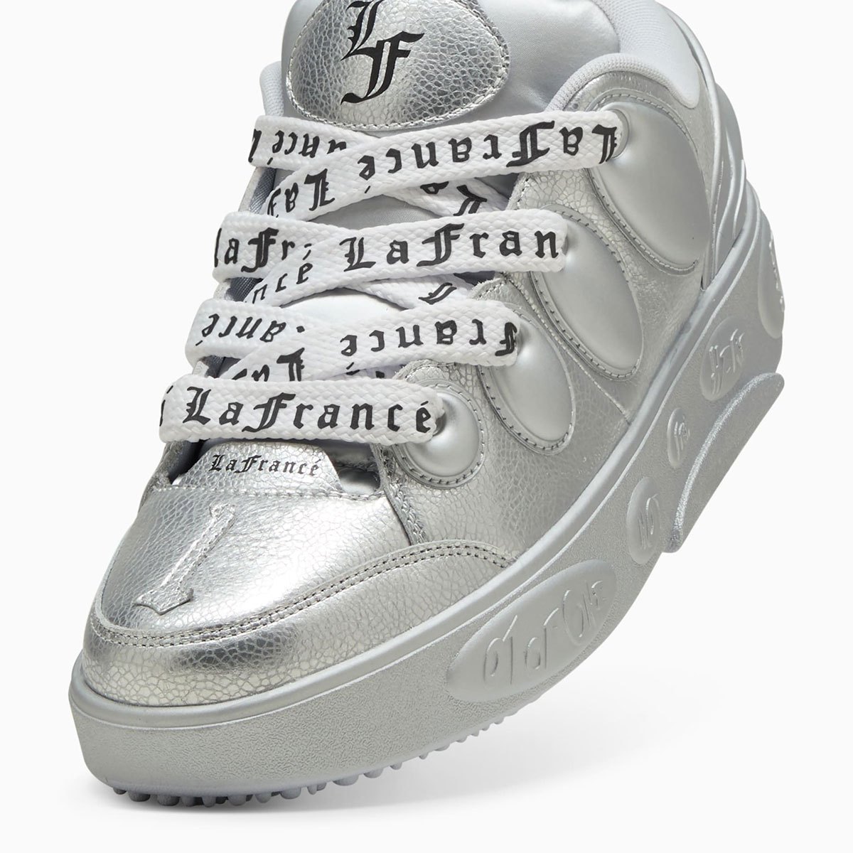 LaMelo Ball PUMA LaFrance Silver 311334-01 | SneakerNews.com