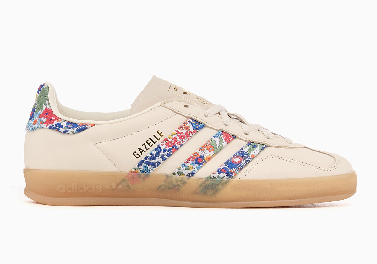 Liberty London Adidas Gazelle Indoor Jh7370 1