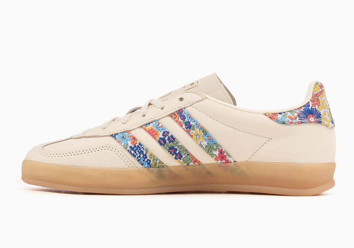 Liberty London Adidas Gazelle Indoor Jh7370 2