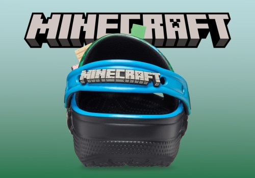 Minecraft Crocs Clog 210829-90H | SneakerNews.com