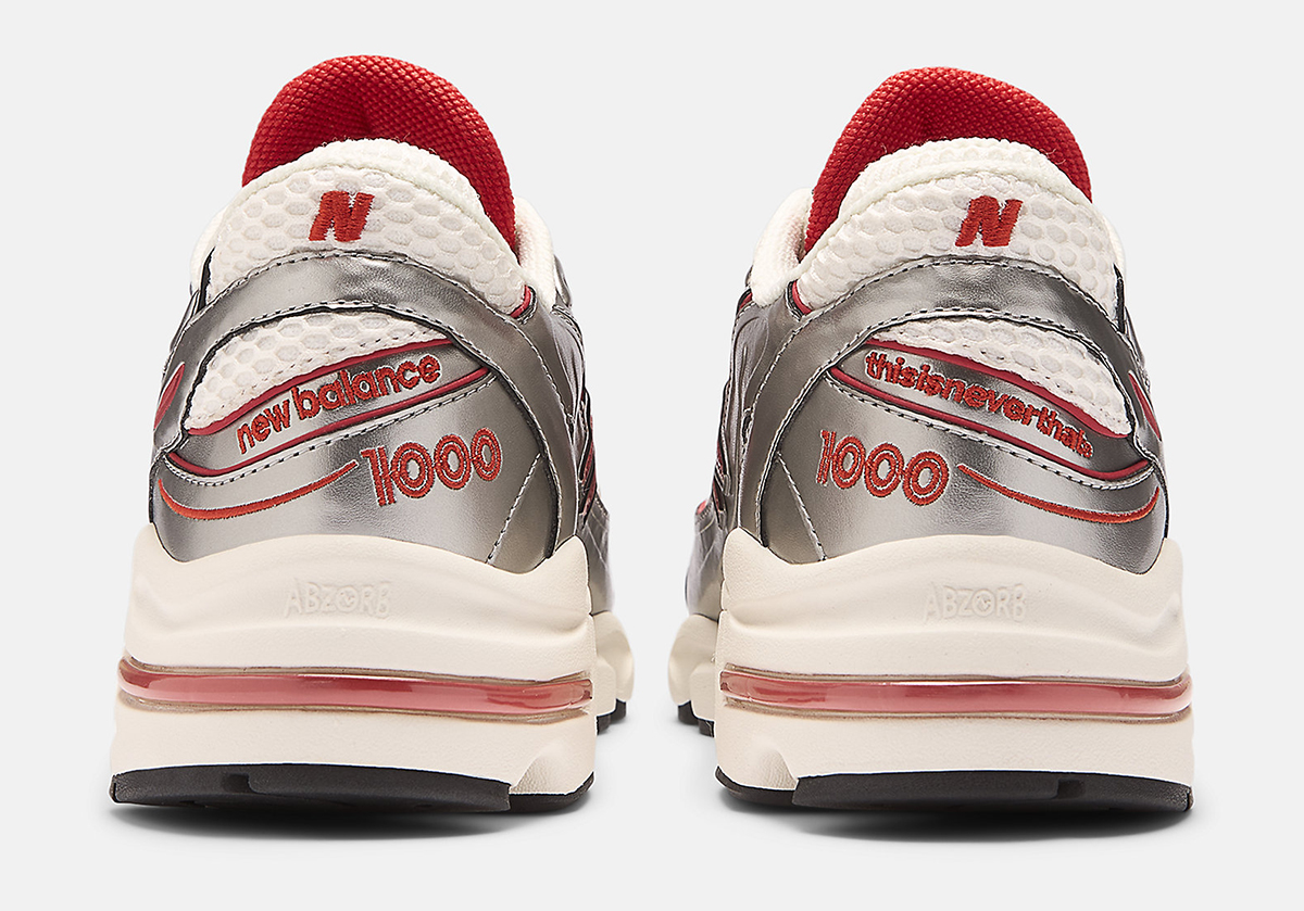 New Balance 1000 Thisisneverthat 5
