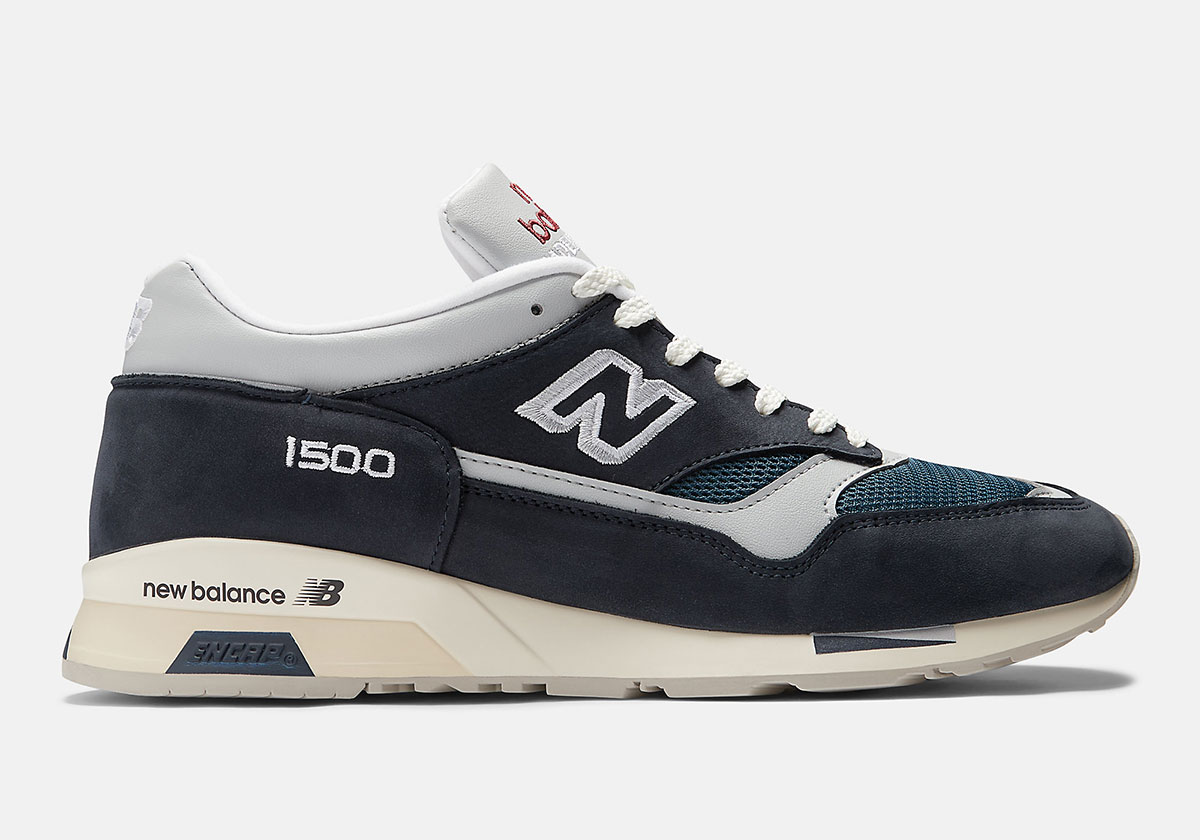 New Balance 1500 Made In England Navy U1500vnv 2