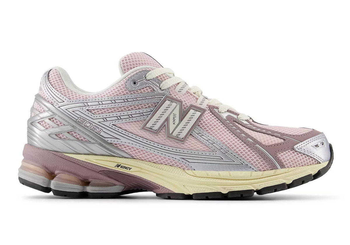 New Balance 1906r Silver Pink U1906rnf 1