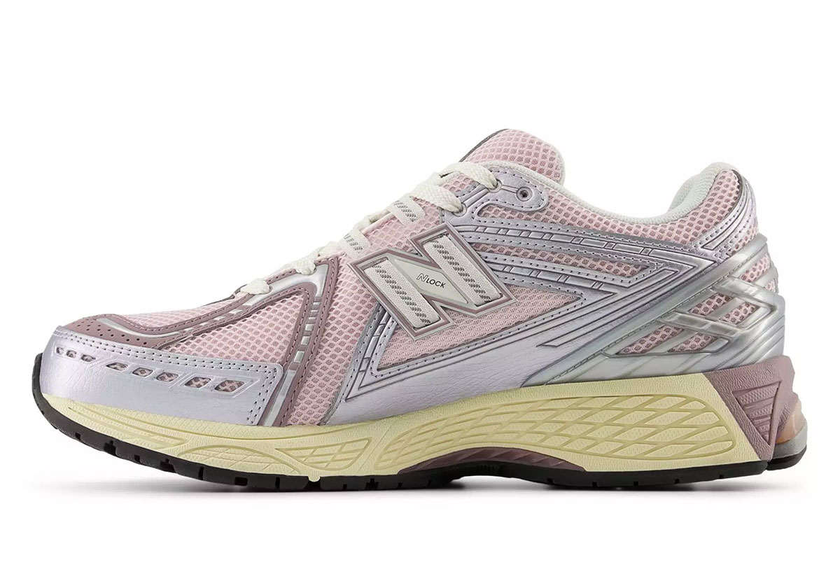 New Balance 1906r Silver Pink U1906rnf 4