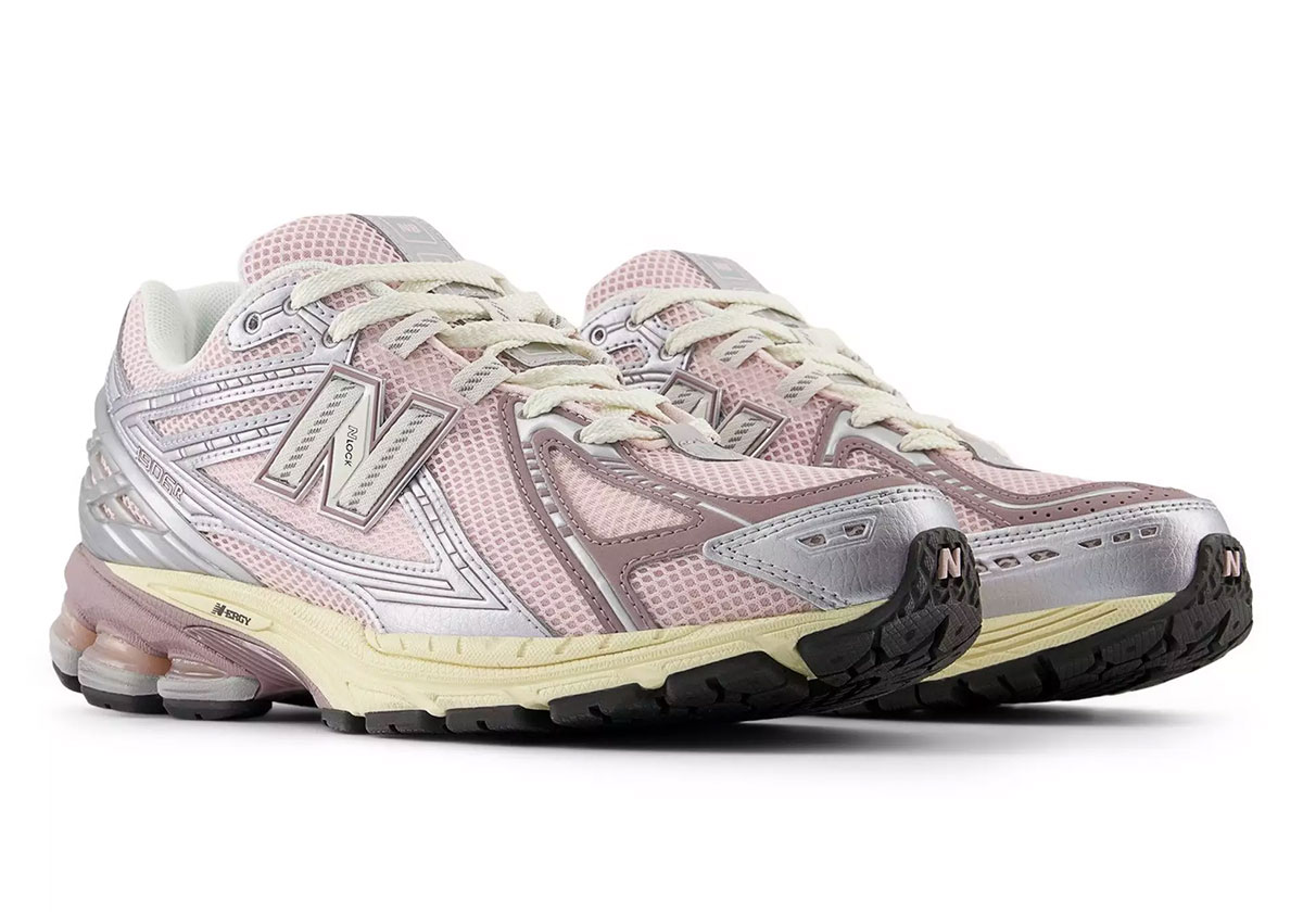 New Balance 1906r Silver Pink U1906rnf 5