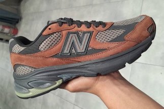 First Look At The New Balance 2010