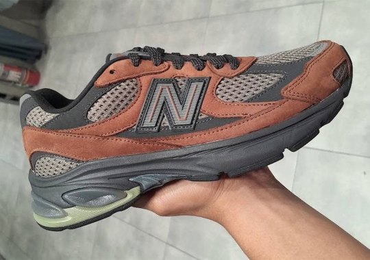 First Look At The New Balance 2010