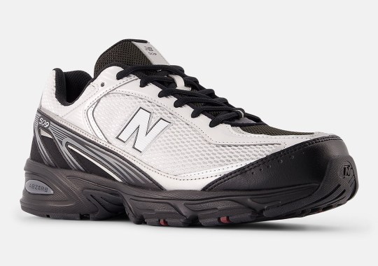 The New Balance 509 Is Ready To Compete In The $100 Price Bracket