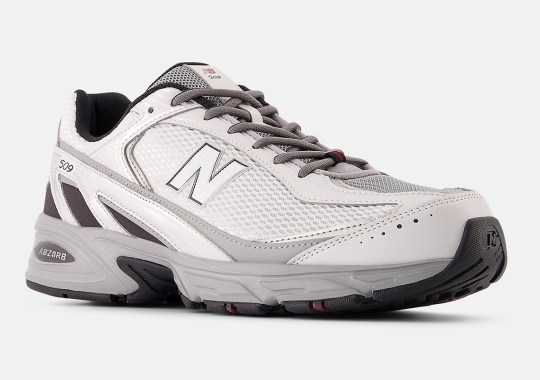 New Balance Sticks In The Y2K Market With Its 509 Model