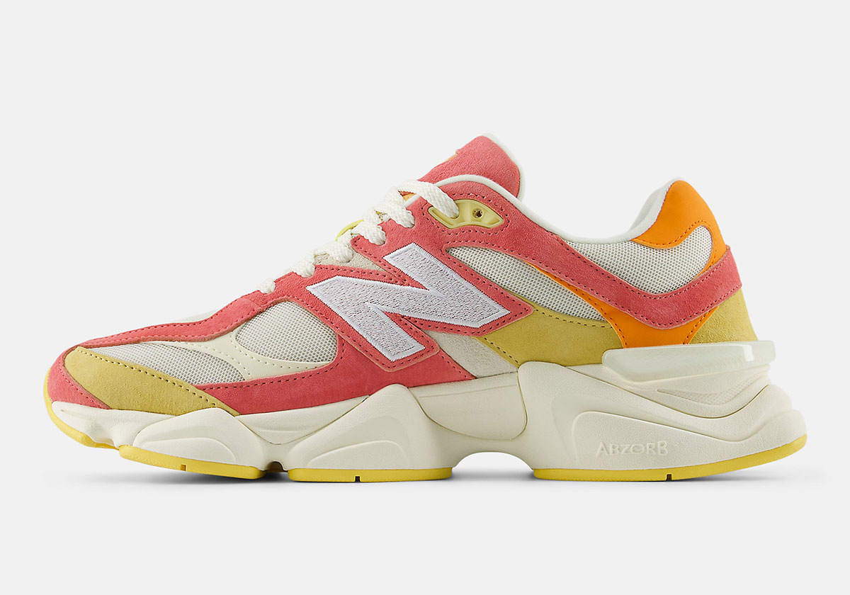 New Balance 9060 Fluorescent U9060flo 1