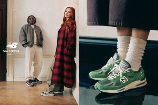 New Balance Debuts MADE In UK Collection Centered On “Quiet Luxury”