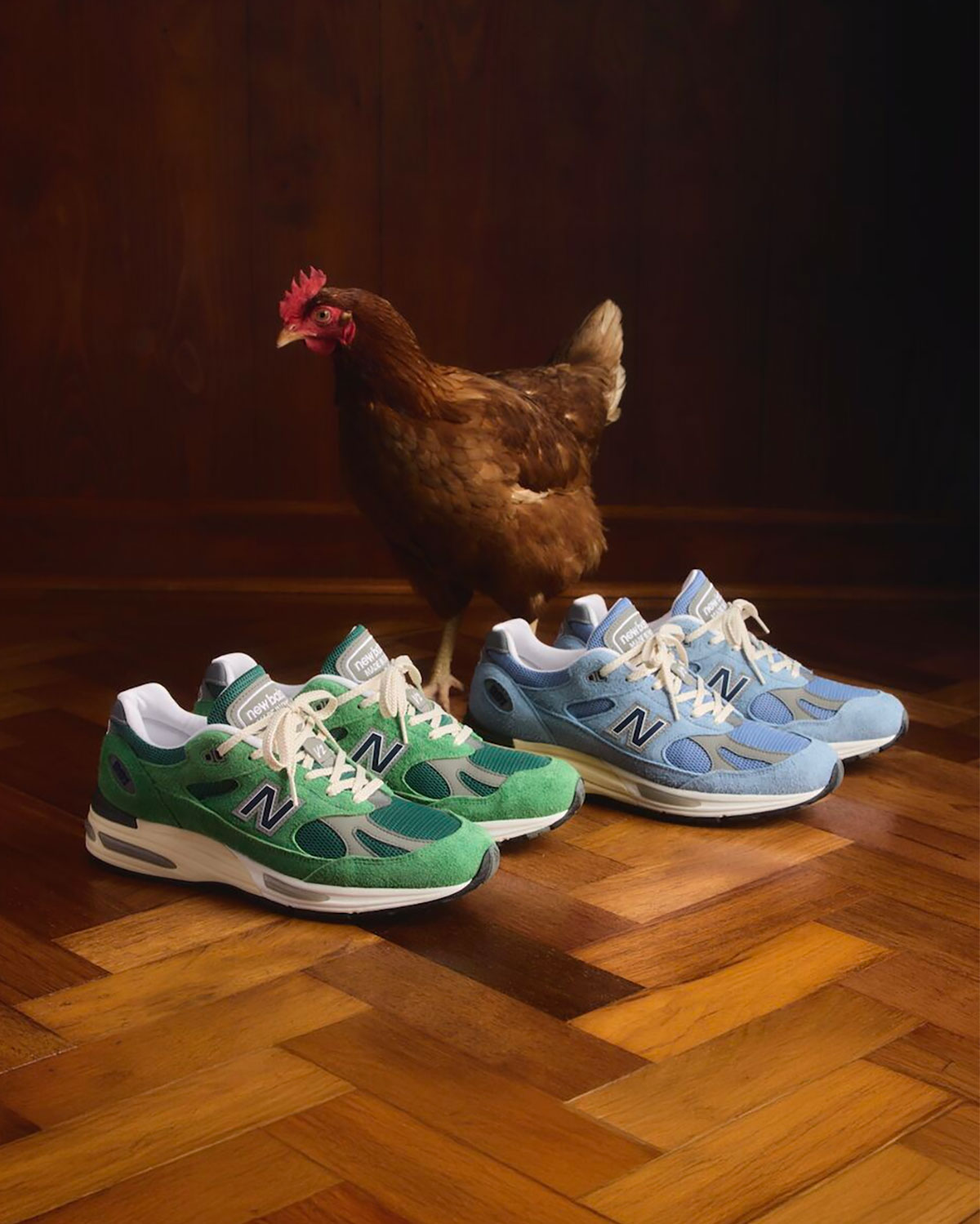 New Balance Made In Uk Spring Summer 2025 2