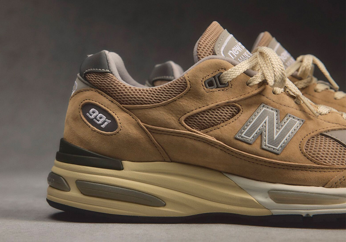 New Balance Made In Uk Spring Summer 2025 7