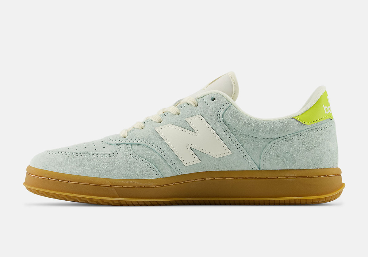 New Balance T500 Clay Ash Tea Tree Angora Ct500eb 2