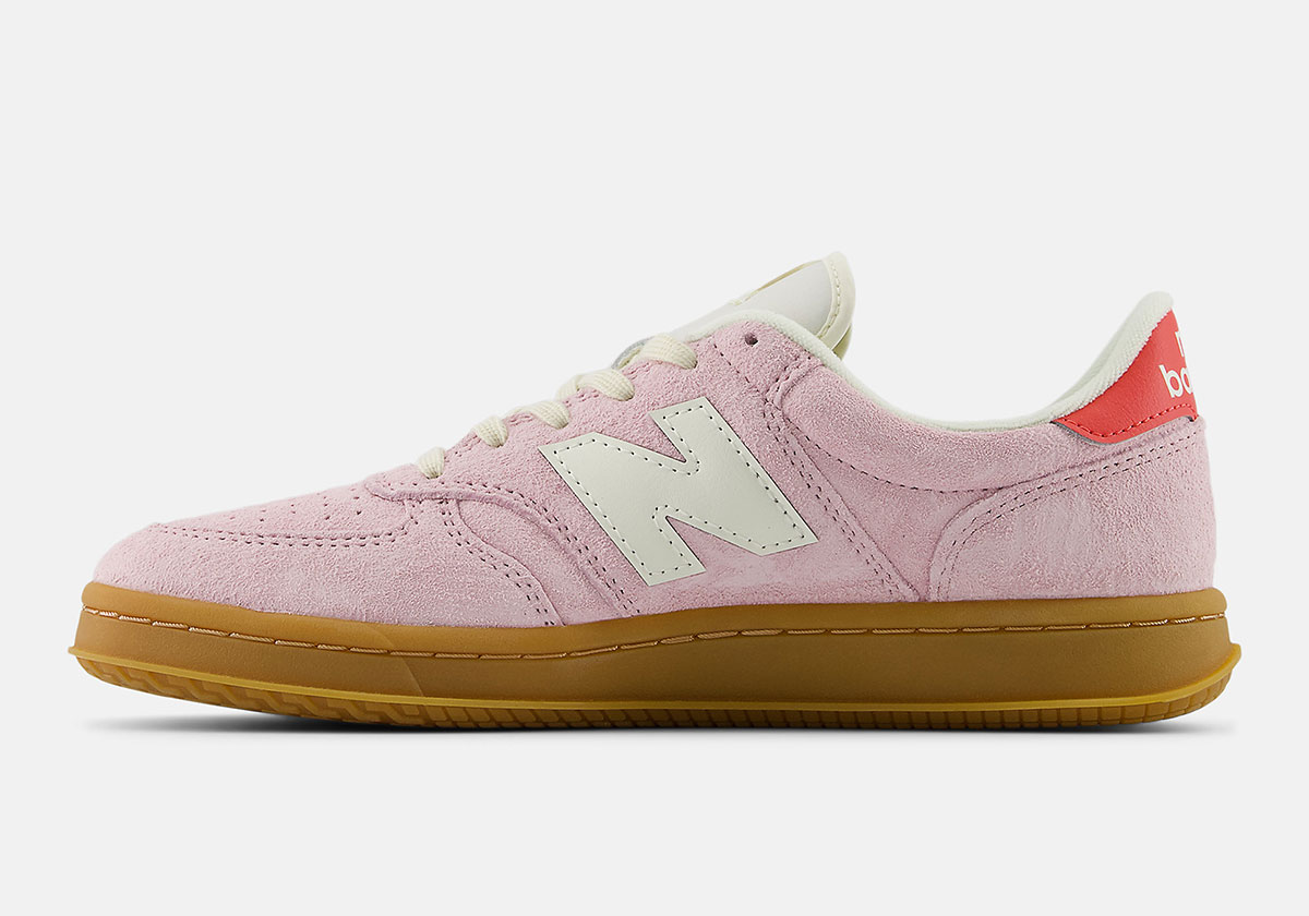 New Balance T500 Rose Sugar Blast Red Angora Ct500ea 1