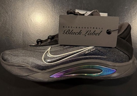 A’ja Wilson Gifts Dawn Staley A Pair Of The Nike A’One “Black Label”