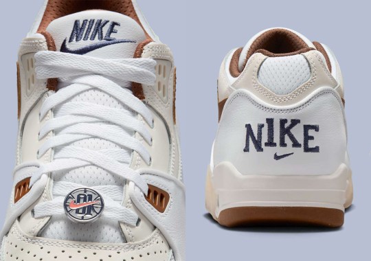 The “NAI-KE” Series Continues On The Nike Air Flight 89 Low