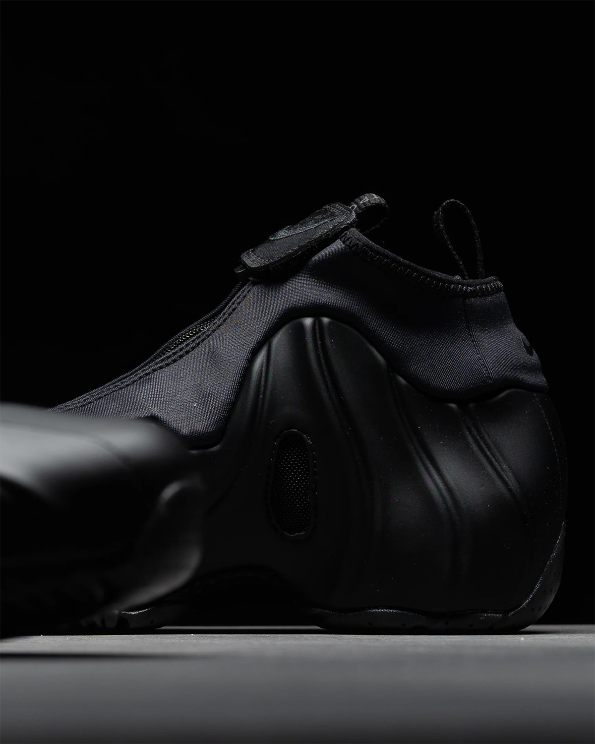 Nike Air Flightposite One Black Fv5582 001 Store List 1