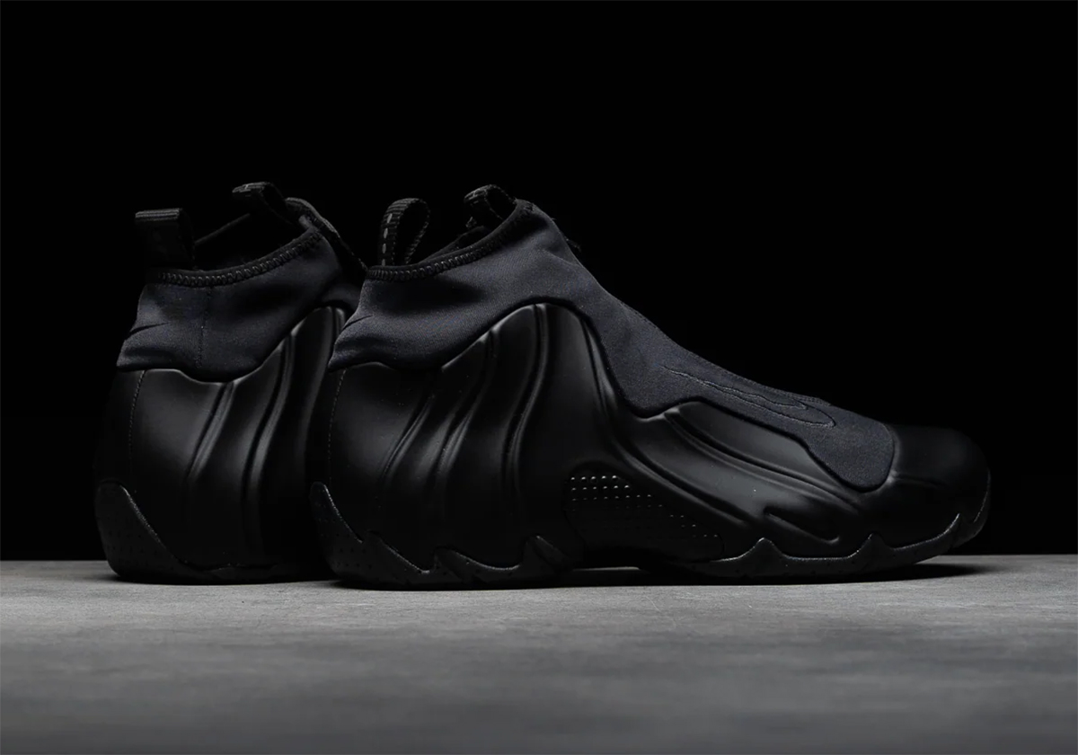 Where To Buy The Nike Air Flightposite One “Black”