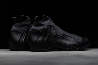 Where To Buy The Nike Air Flightposite One “Black”