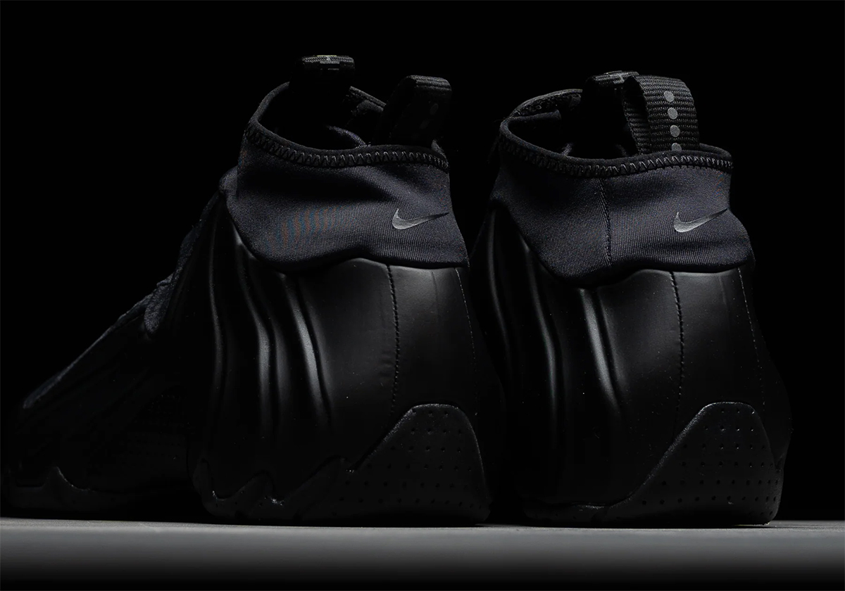 Nike Air Flightposite One Black Fv5582 001 Store List 4