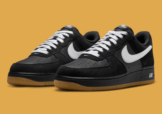 Are These Nike Air Force 1s Made For Skate?