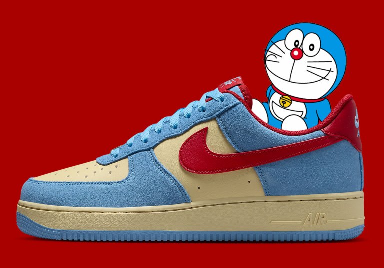 nike-air-force-1-low-doraemon- 