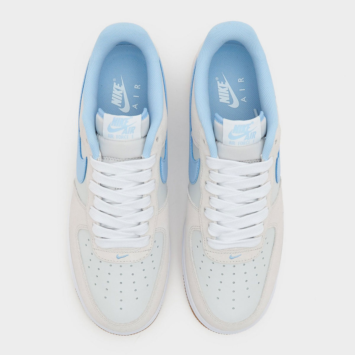 Nike Air Force 1 Low Photon Dust White Psychic Blue Ib6388 002 Jd 2