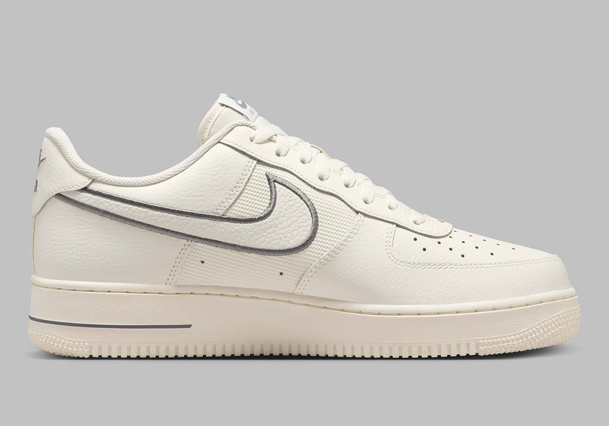 Nike Air Force 1 Low Sail Cool Grey Ib7677 101 13