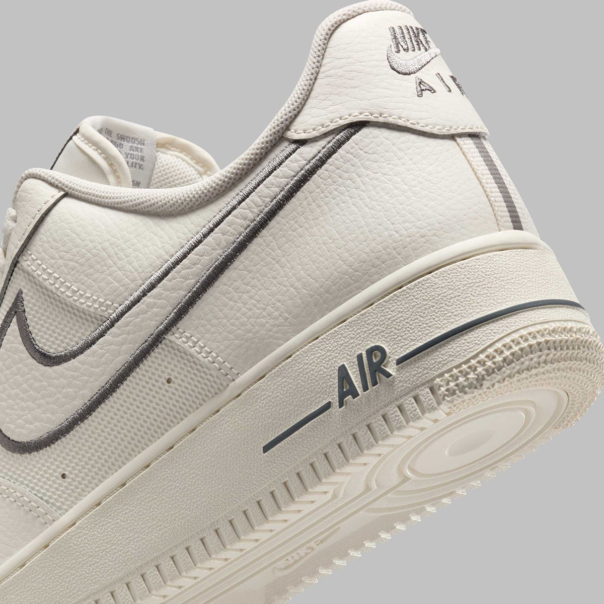 Nike Air Force 1 Low Sail Cool Grey Ib7677 101 16