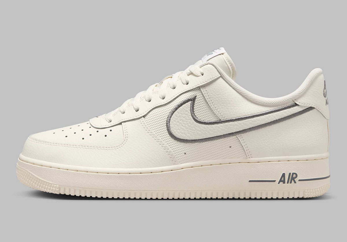 Nike Air Force 1 Low Sail Cool Grey Ib7677 101 17