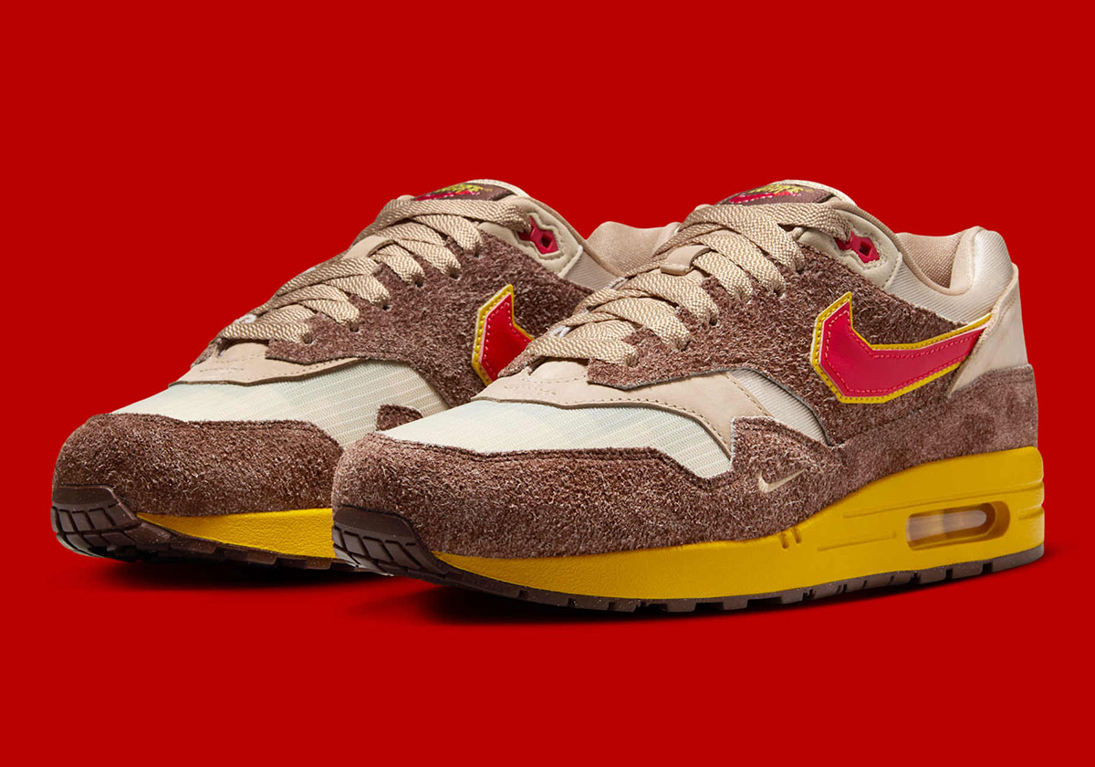 Nike Air Max 1 Low Poly Donkey Kong Hv5776 200 4