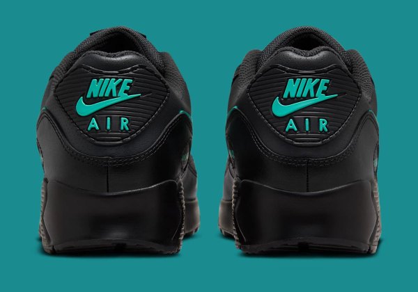 Nike Air Max 90 Racing "Dark Smoke Grey/Clear Jade" IF0670002