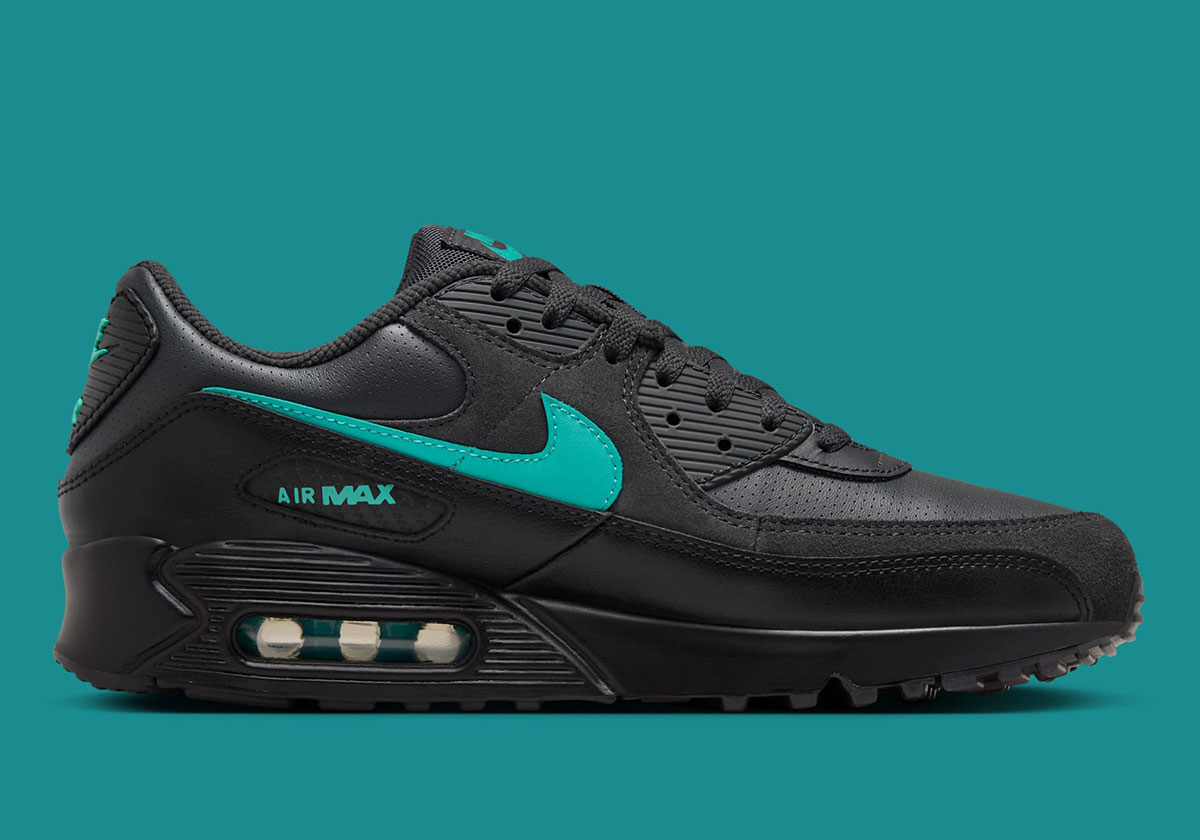 Nike Air Max 90 Racing Dark Smoke Grey Clear Jade If0670 002 8