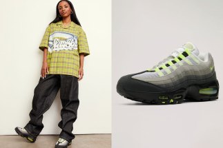 Awake NY Debuts 2025 Air Max 95 “Neon” In Their Spring ’25 Lookbook