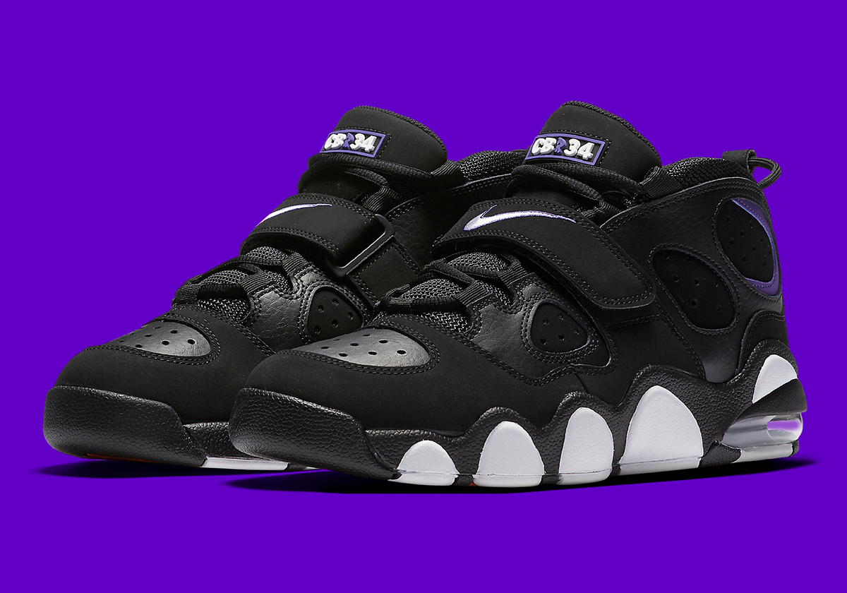 EXCLUSIVE: Nike Air Max CB 34 "Godzilla" Returning Holiday 2025