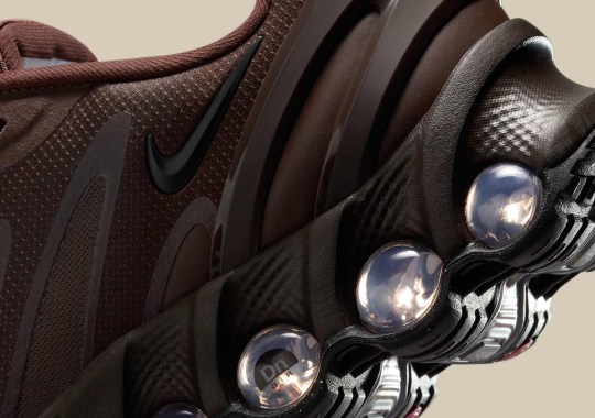 Nike Decks Out The Air Max DN8 In "Triple Brown"