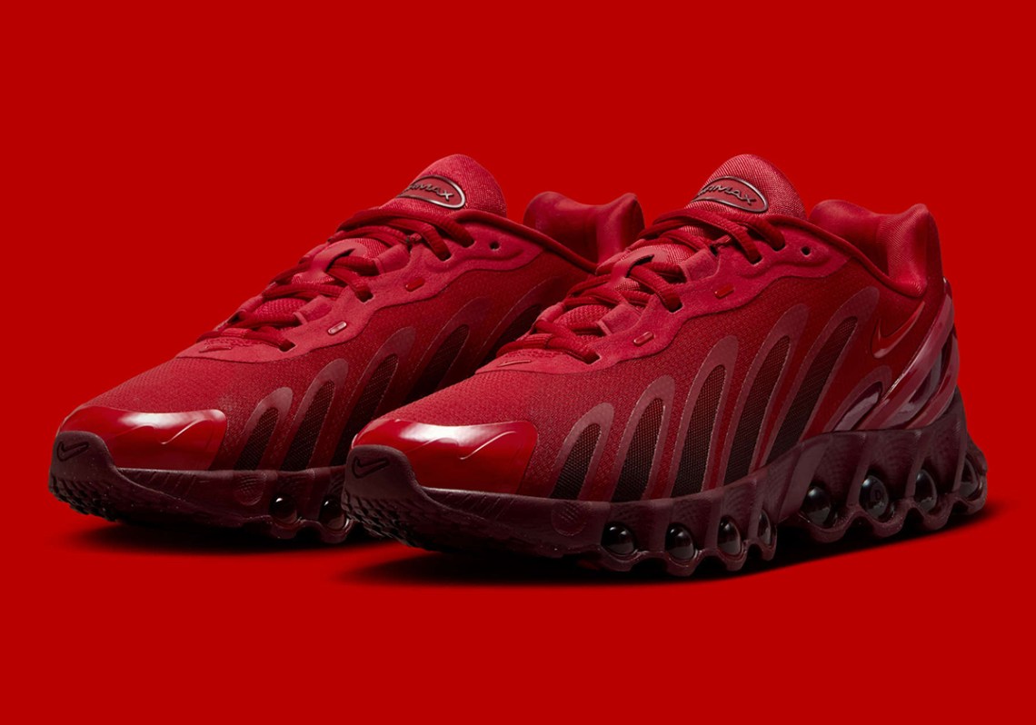 Nike Air Max DN8 University Red HF5509-600 | SneakerNews.com