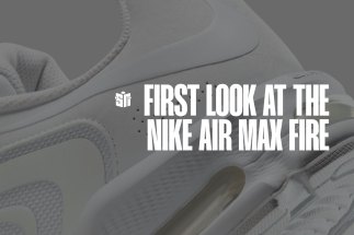 Nike Says Its New $100 Air Max Shoe Is Fire