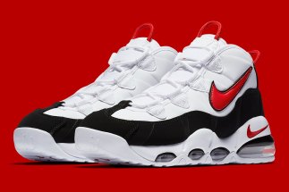 The Nike Air Max Uptempo “Bulls” Is Officially Back