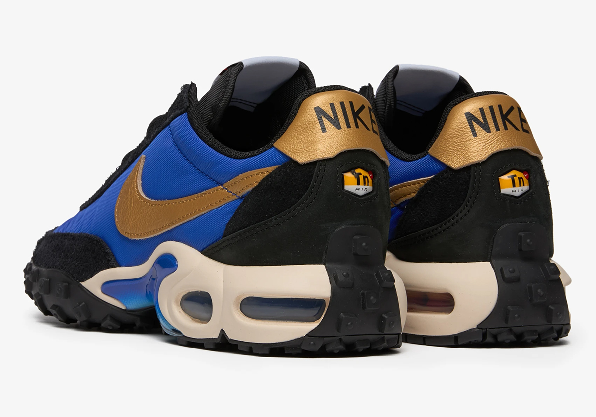 The Nike Air Max Waffle Steps Into 2025 With “Royal Blue”