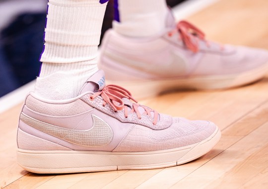 Devin Booker’s “97005” PE Made For His Inner Circle At Nike