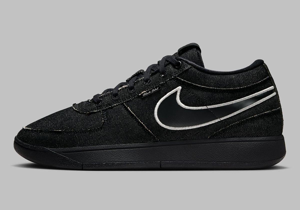 Nike Book 1 Black Label Release Date 13