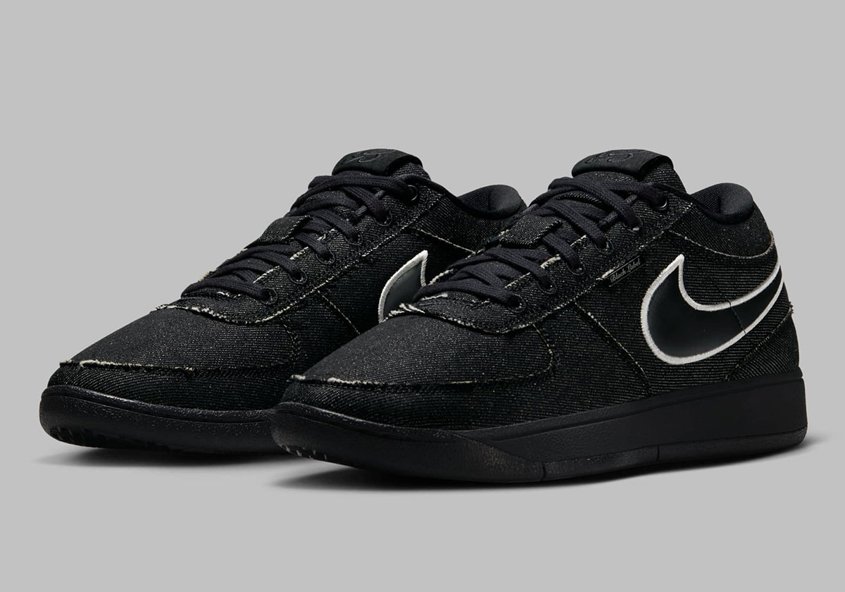 Nike Book 1 Black Label Release Date 6