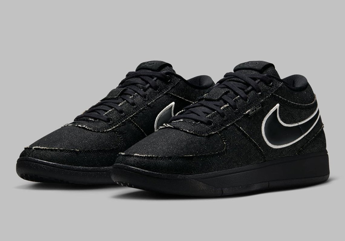 Nike Sneakers with Black and White Label Buy Nike Book 1  main image 3