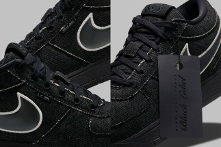 Official Images Of The Nike Book 1 “Black Label”